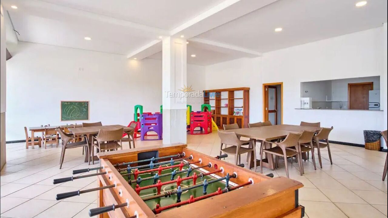 Apartamento para aluguel de temporada em Ubatuba (Praia Grande)