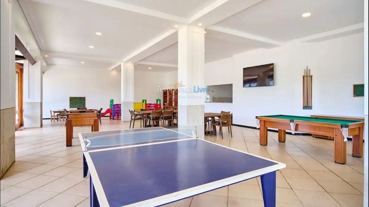 Apartamento para aluguel de temporada em Ubatuba (Praia Grande)