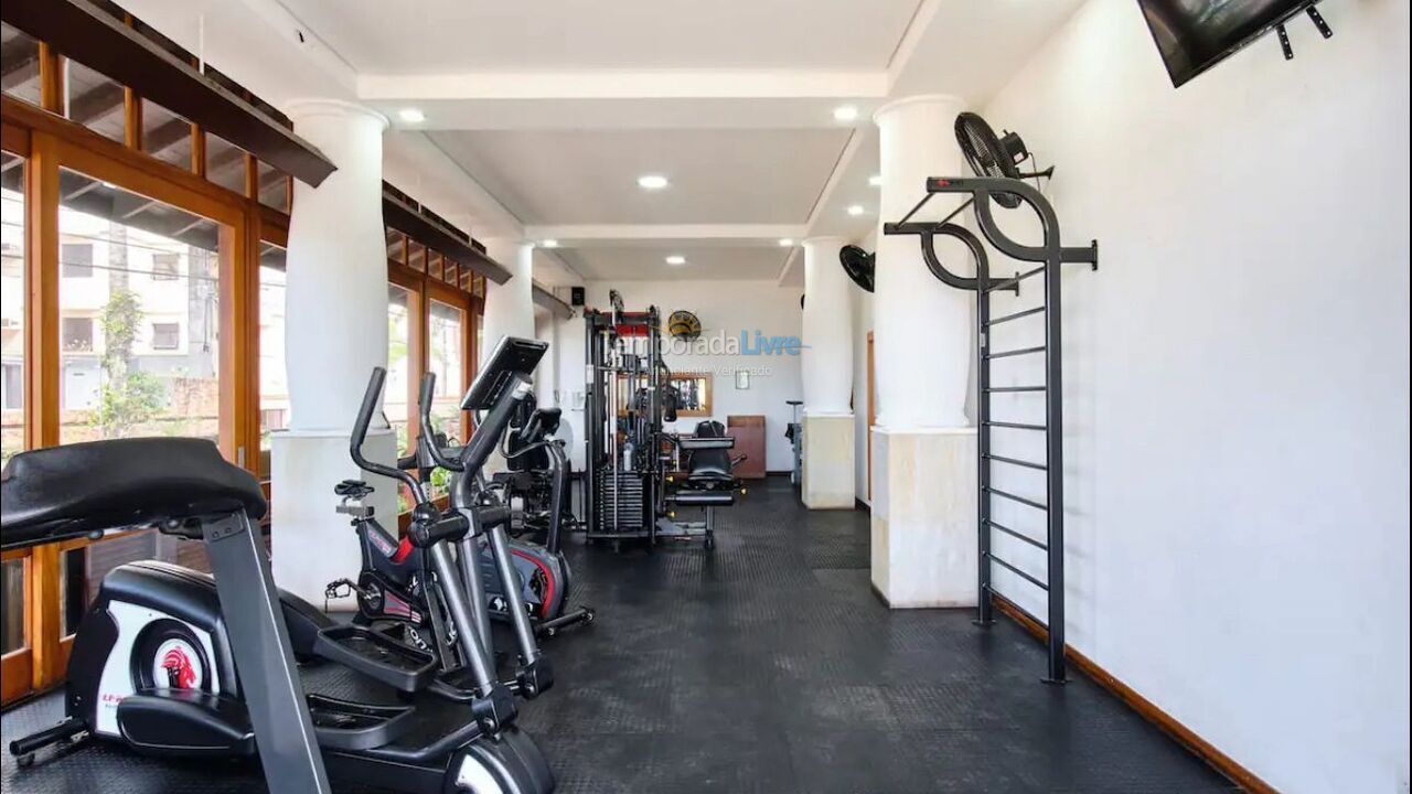 Apartamento para aluguel de temporada em Ubatuba (Praia Grande)