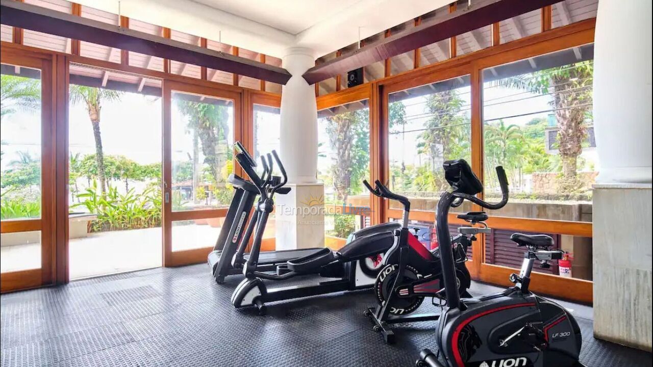 Apartamento para aluguel de temporada em Ubatuba (Praia Grande)