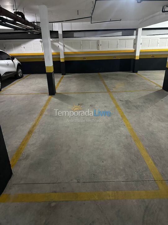 Apartamento para aluguel de temporada em Ubatuba (Praia Grande)