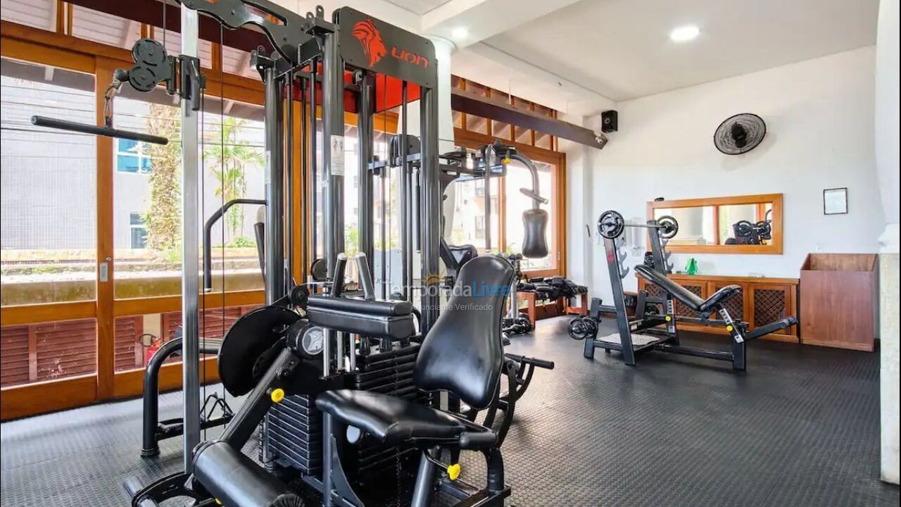 Apartamento para aluguel de temporada em Ubatuba (Praia Grande)