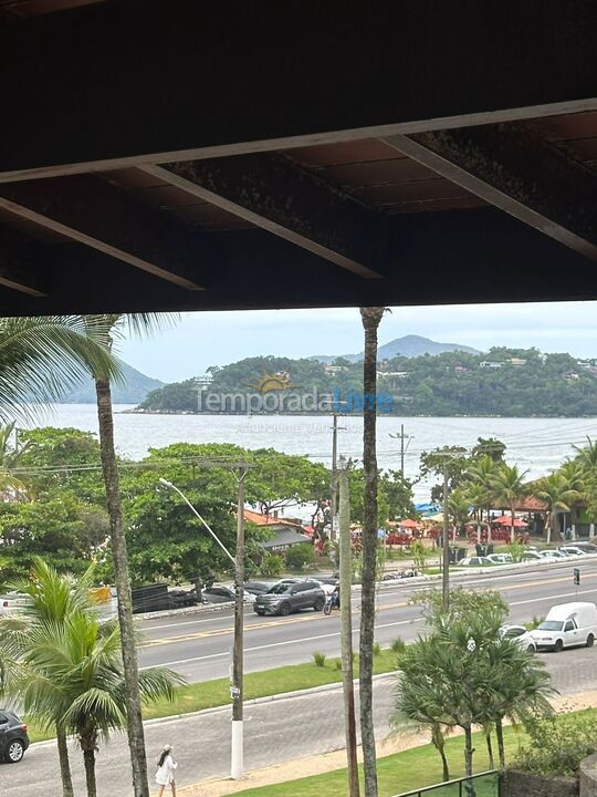 Apartamento para aluguel de temporada em Ubatuba (Praia Grande)