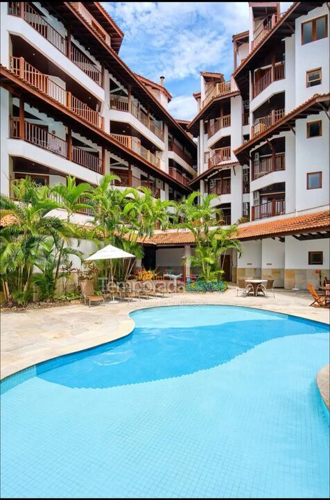 Apartamento para aluguel de temporada em Ubatuba (Praia Grande)