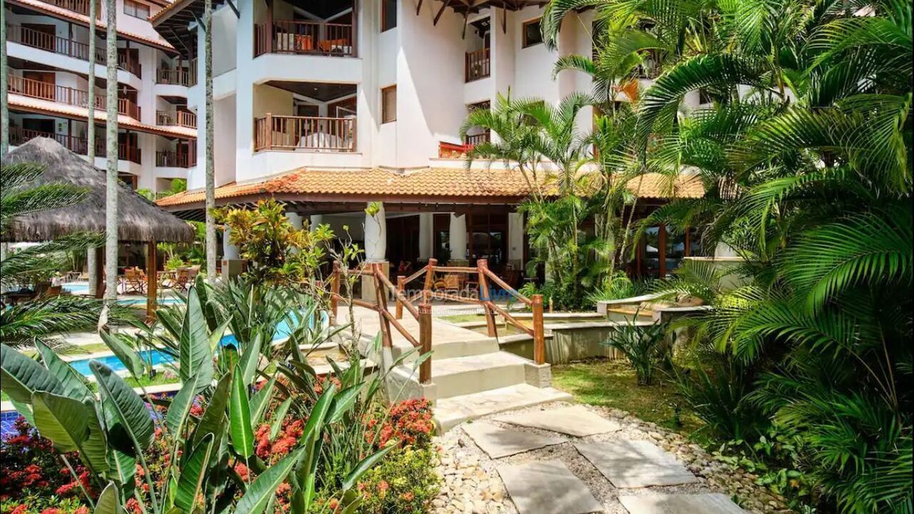 Apartamento para aluguel de temporada em Ubatuba (Praia Grande)