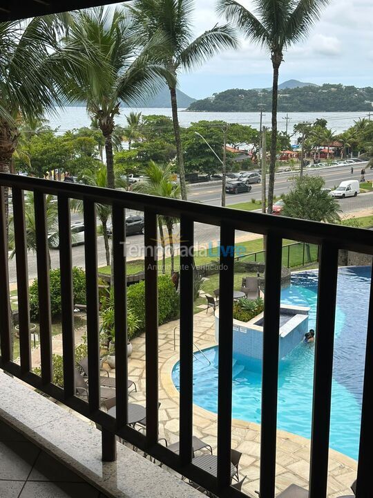 Apartamento para aluguel de temporada em Ubatuba (Praia Grande)