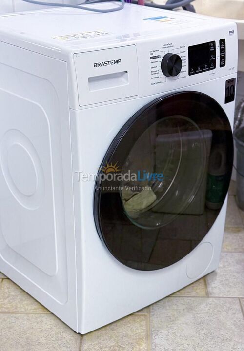 Apartamento para aluguel de temporada em Ubatuba (Praia Grande)