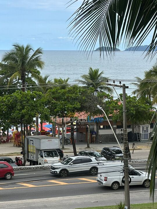 Apartamento para aluguel de temporada em Ubatuba (Praia Grande)