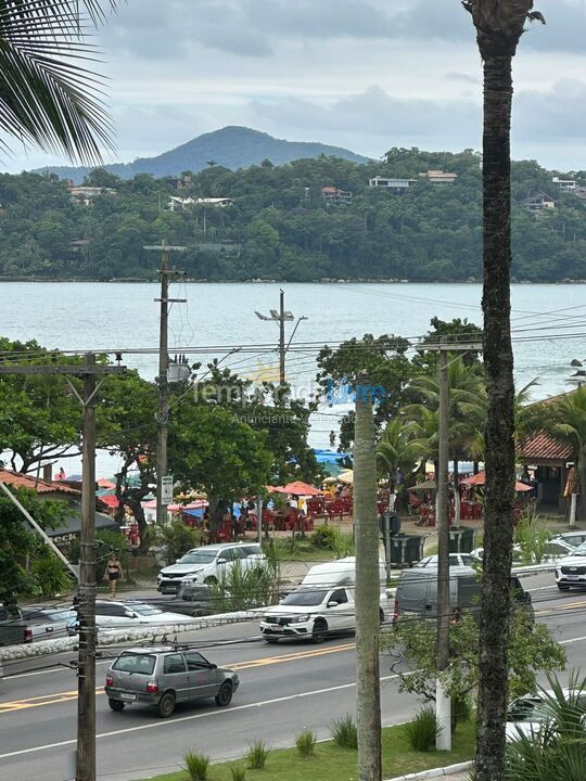 Apartamento para aluguel de temporada em Ubatuba (Praia Grande)