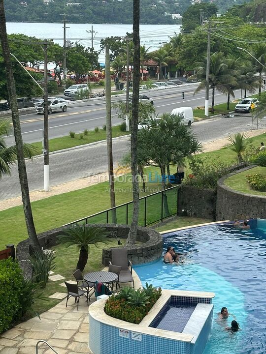 Apartamento para aluguel de temporada em Ubatuba (Praia Grande)