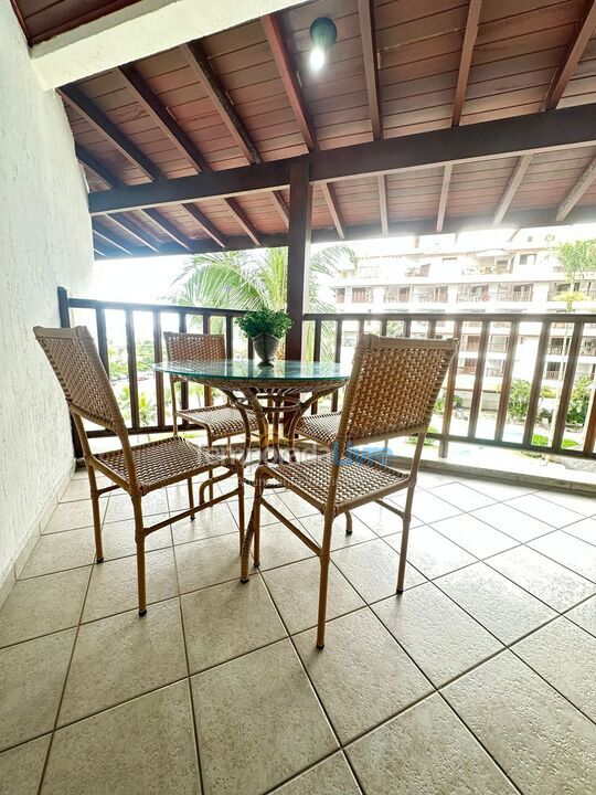 Apartamento para aluguel de temporada em Ubatuba (Praia Grande)