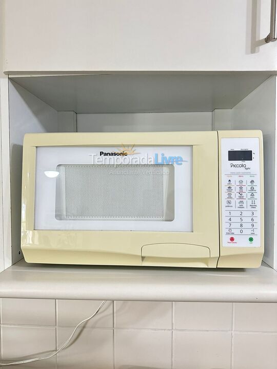 Apartamento para aluguel de temporada em Ubatuba (Praia Grande)