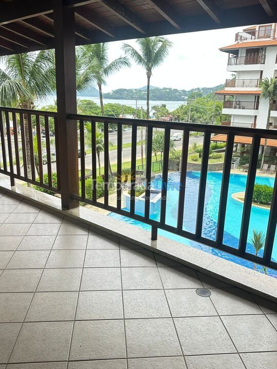 Apartamento para aluguel de temporada em Ubatuba (Praia Grande)