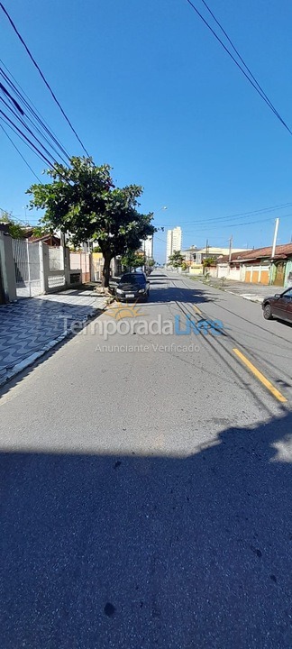 Apartamento para alquiler de vacaciones em Praia Grande (Praia do Caiçara)