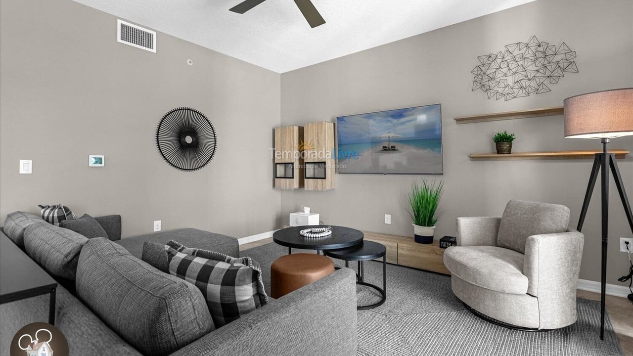 House for vacation rental in Orlando (Kissimmee)