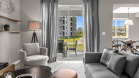 2-bedroom apartment in Storey Lake