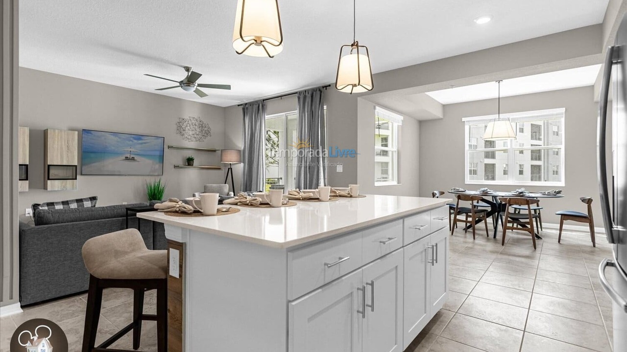 House for vacation rental in Orlando (Kissimmee)