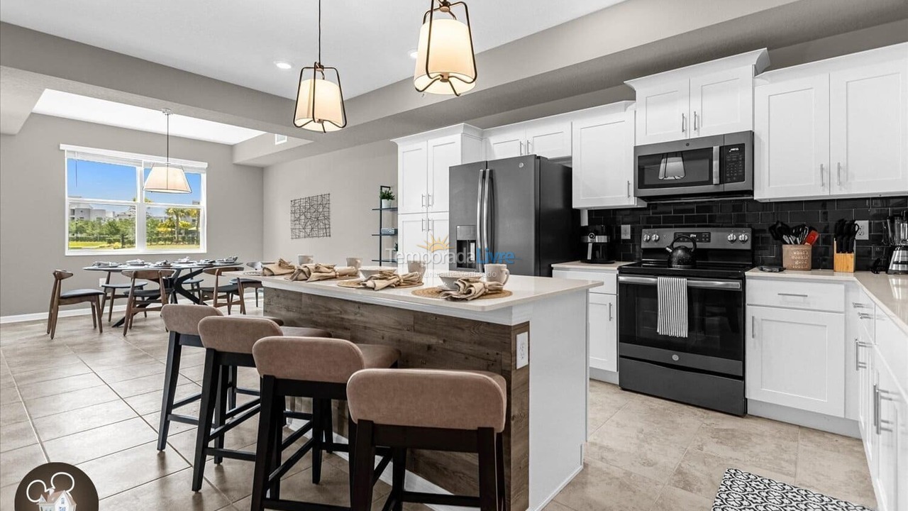 House for vacation rental in Orlando (Kissimmee)