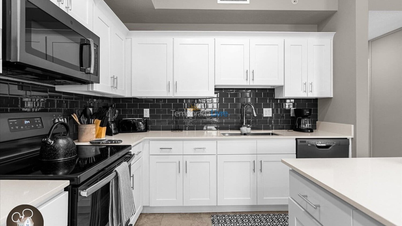 House for vacation rental in Orlando (Kissimmee)