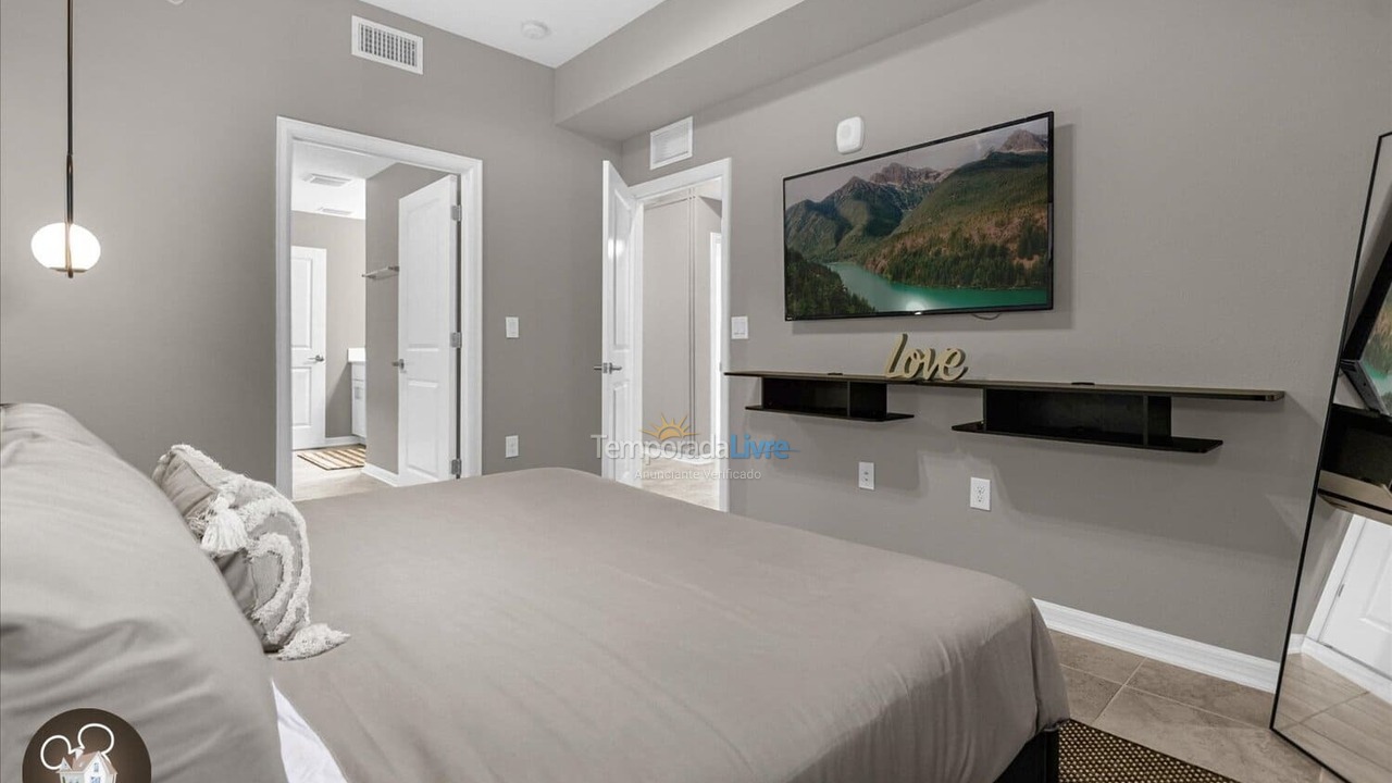 House for vacation rental in Orlando (Kissimmee)