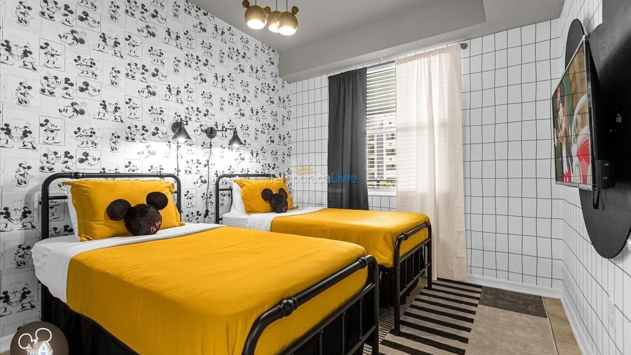 House for vacation rental in Orlando (Kissimmee)