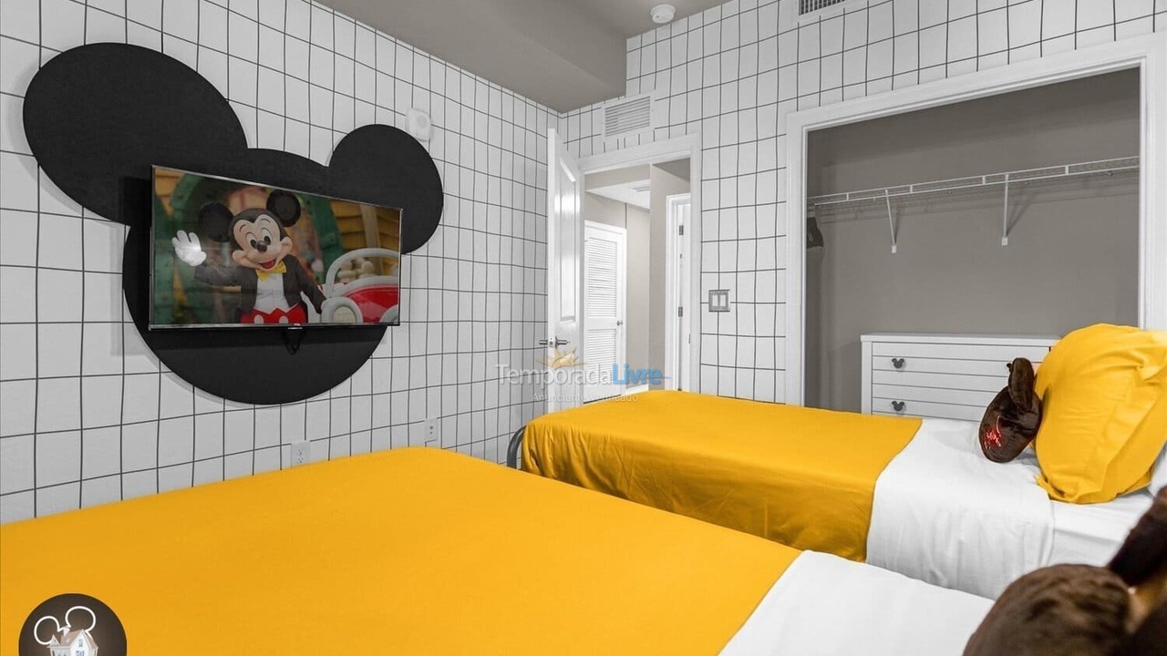 House for vacation rental in Orlando (Kissimmee)