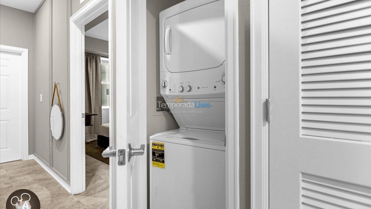 House for vacation rental in Orlando (Kissimmee)