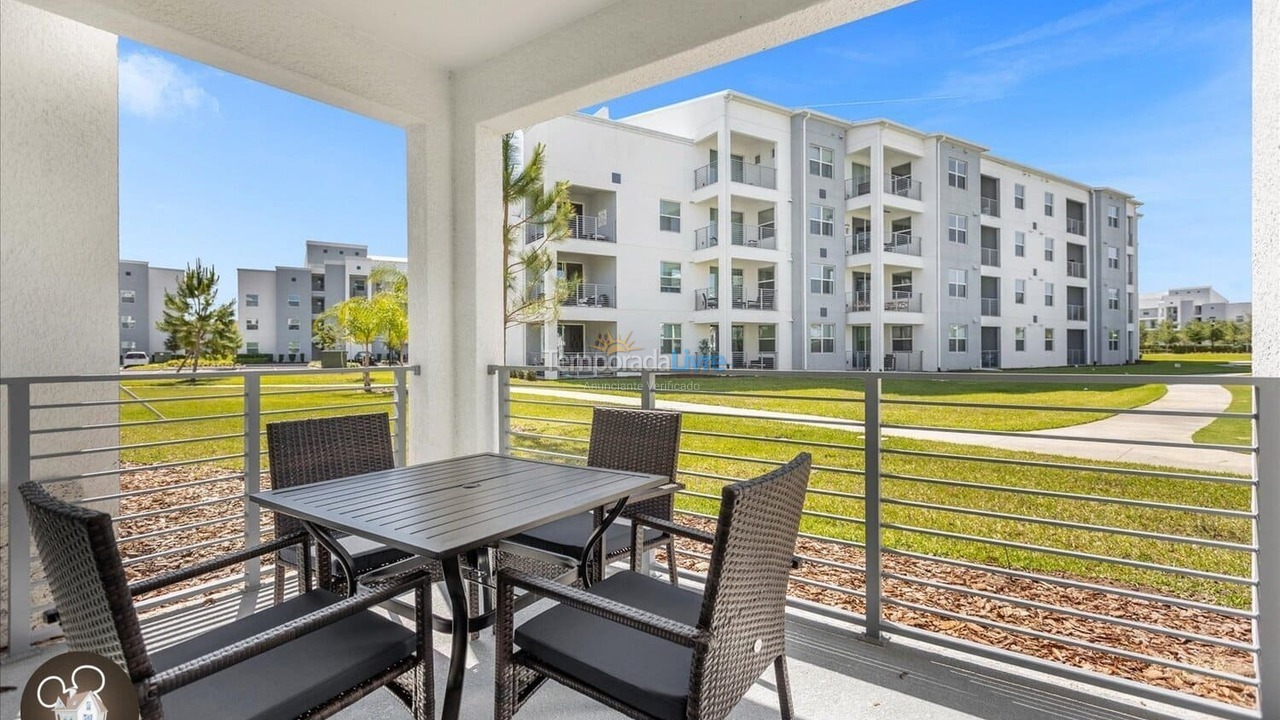 House for vacation rental in Orlando (Kissimmee)