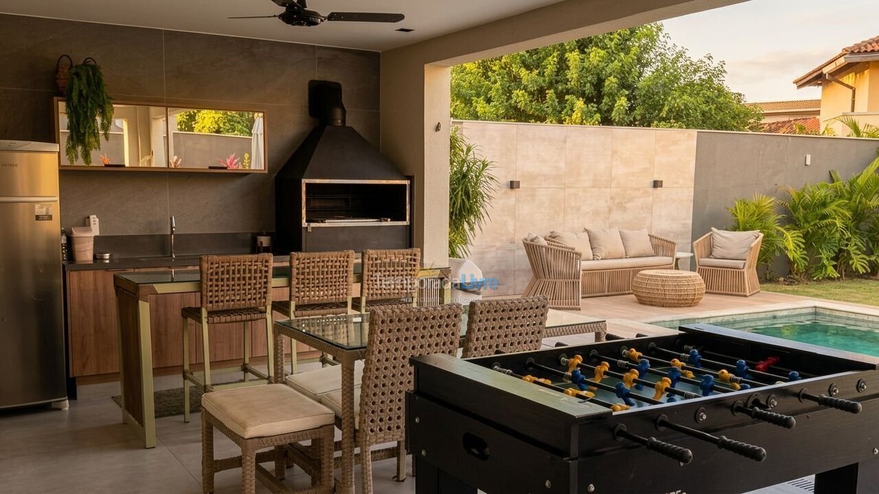 House for vacation rental in Rio de Janeiro (Barra da Tijuca)