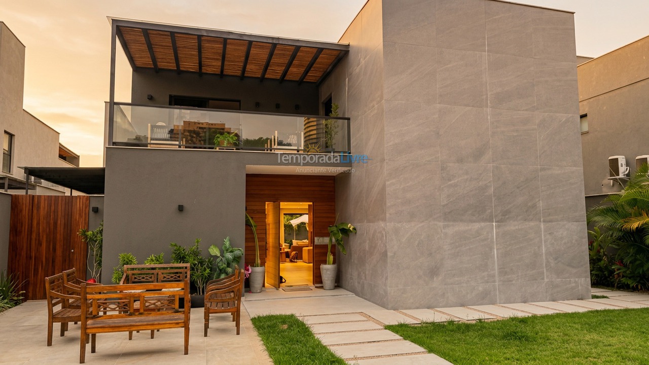 House for vacation rental in Rio de Janeiro (Barra da Tijuca)