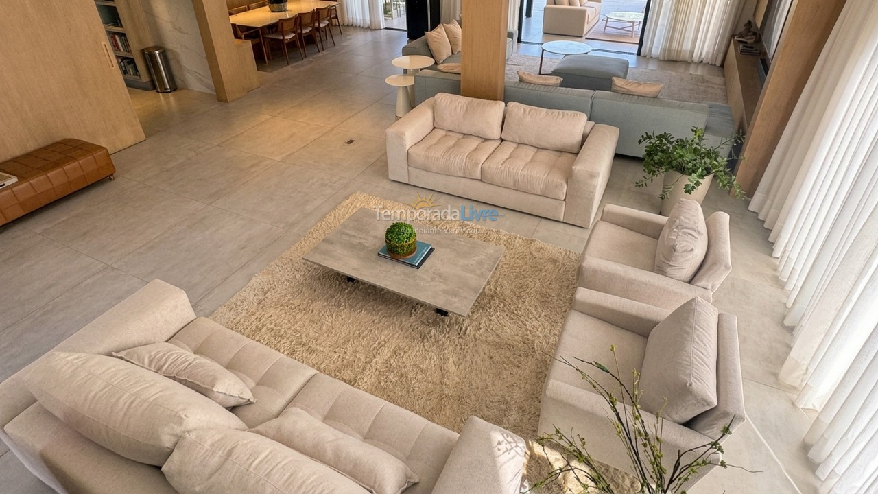 House for vacation rental in Rio de Janeiro (Barra da Tijuca)