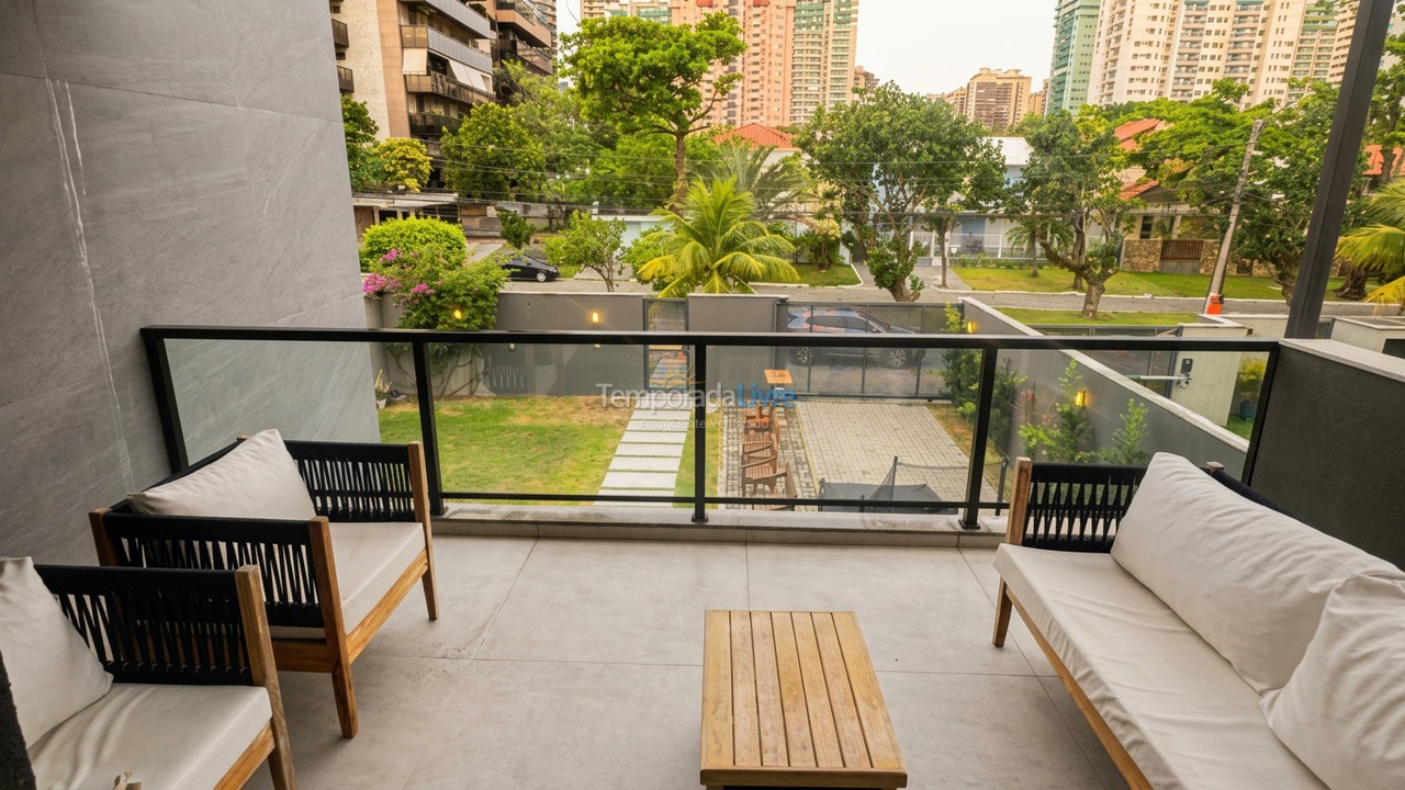 House for vacation rental in Rio de Janeiro (Barra da Tijuca)
