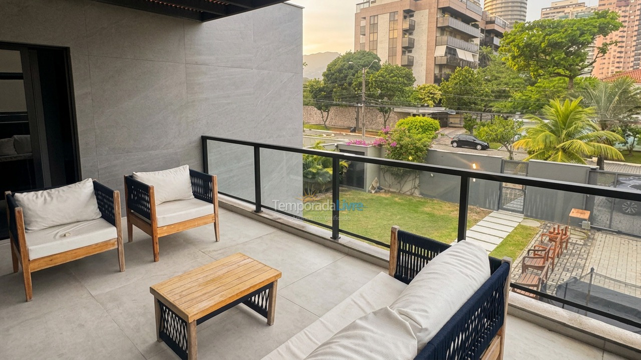 House for vacation rental in Rio de Janeiro (Barra da Tijuca)