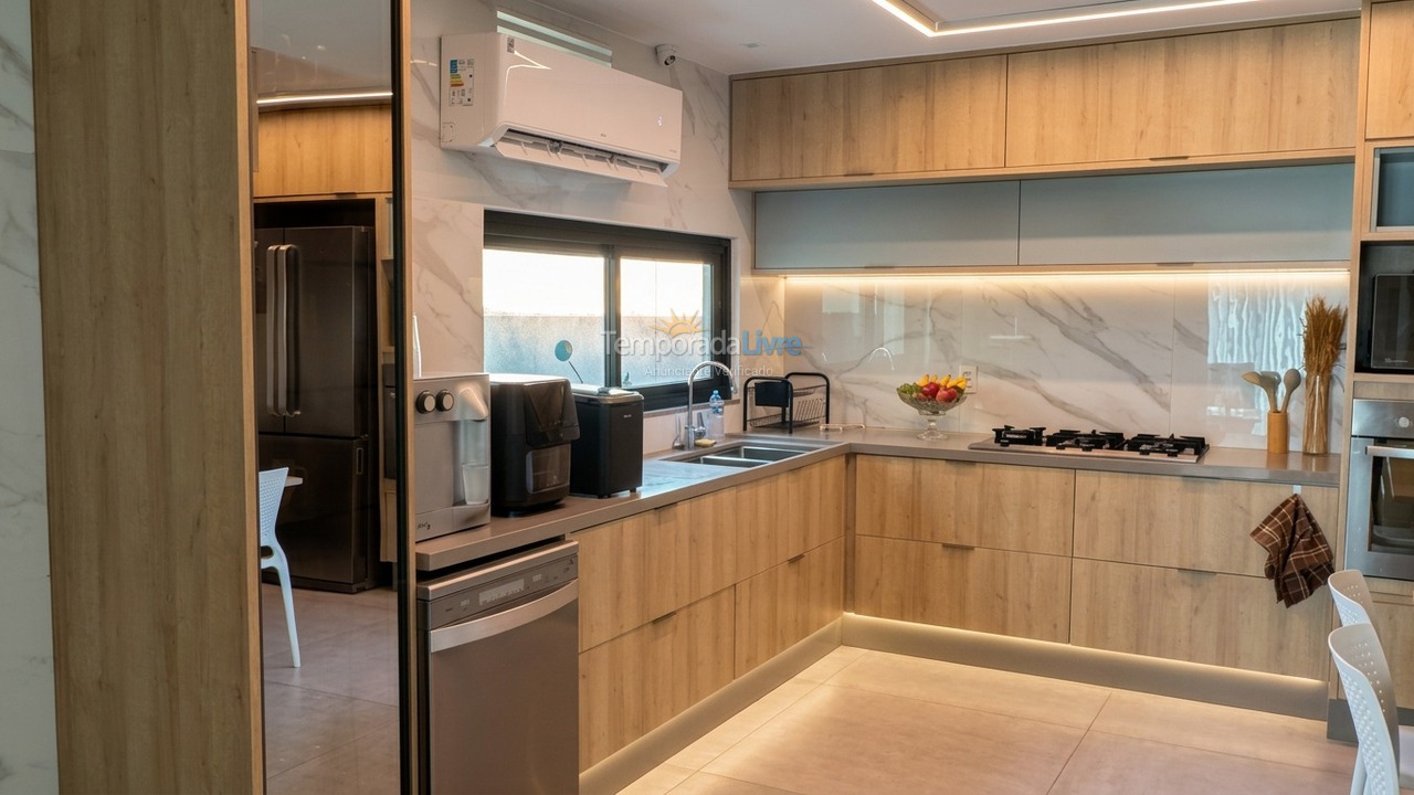 House for vacation rental in Rio de Janeiro (Barra da Tijuca)