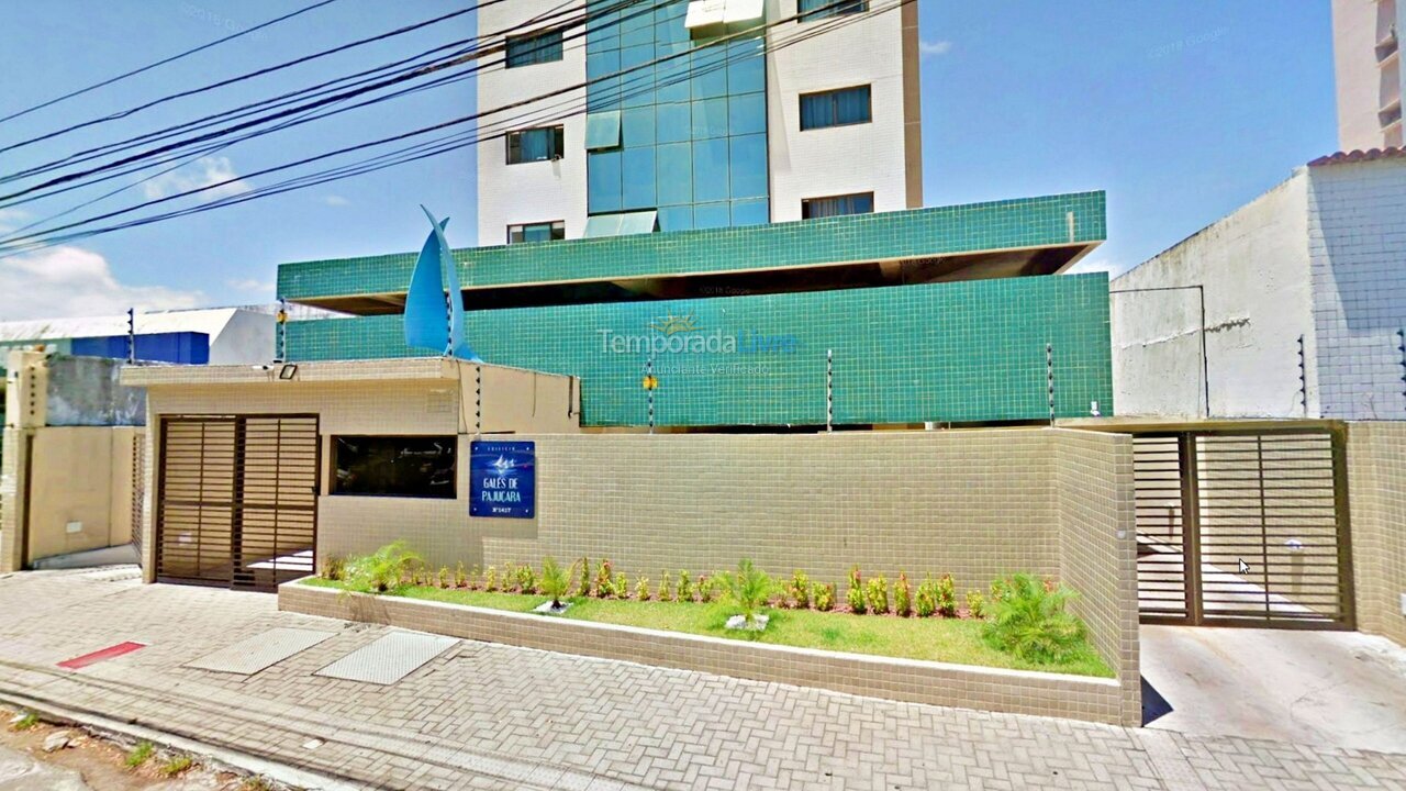 Apartamento para aluguel de temporada em Maceió (Pajuçara)