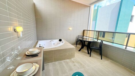 Apartamento para alquilar en João Pessoa - Jardim Oceania