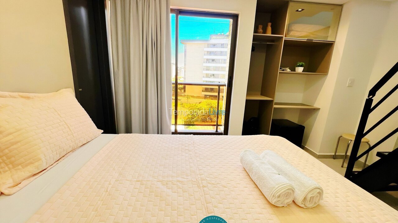 Apartamento para aluguel de temporada em João Pessoa (Jardim Oceania)