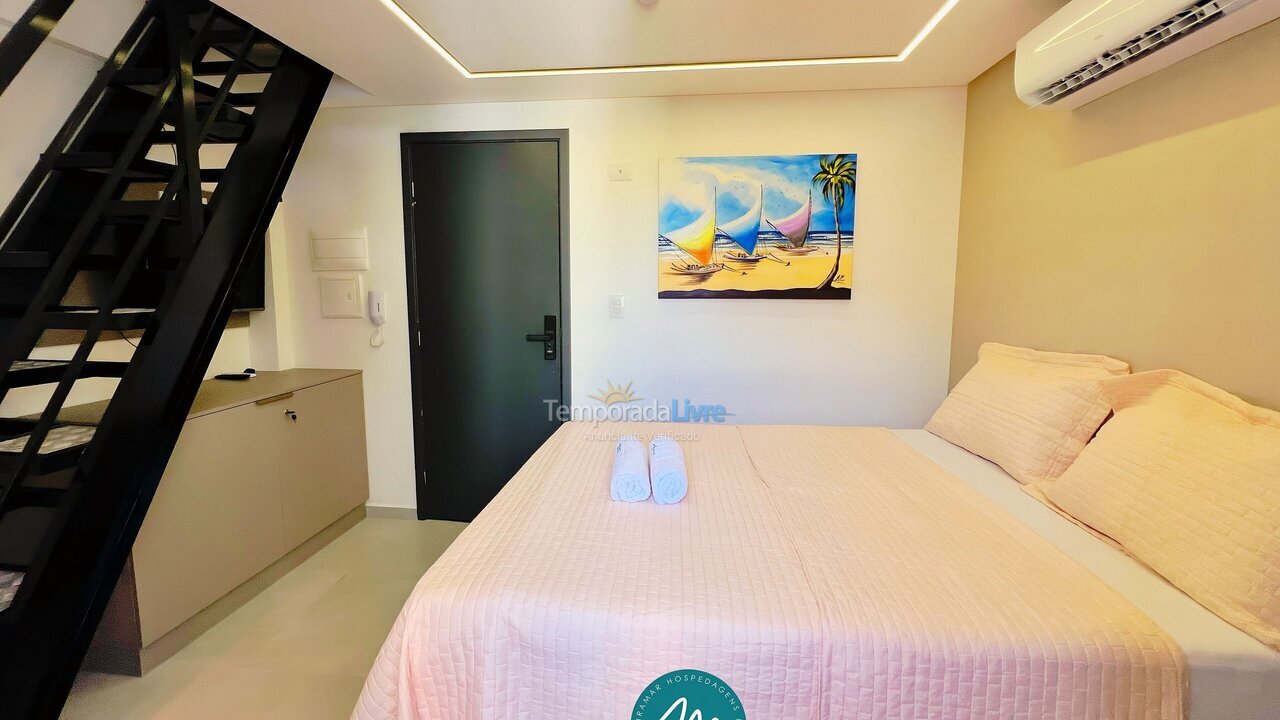 Apartamento para aluguel de temporada em João Pessoa (Jardim Oceania)