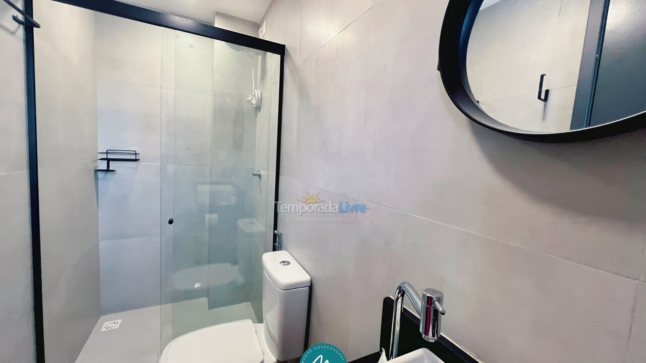 Apartamento para aluguel de temporada em João Pessoa (Jardim Oceania)