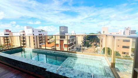 Flat p/ 2 pessoas no Stay Jardim