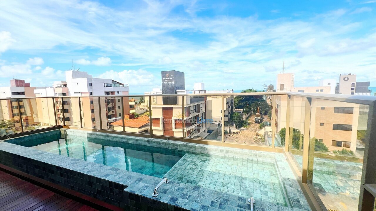 Apartamento para aluguel de temporada em João Pessoa (Jardim Oceania)