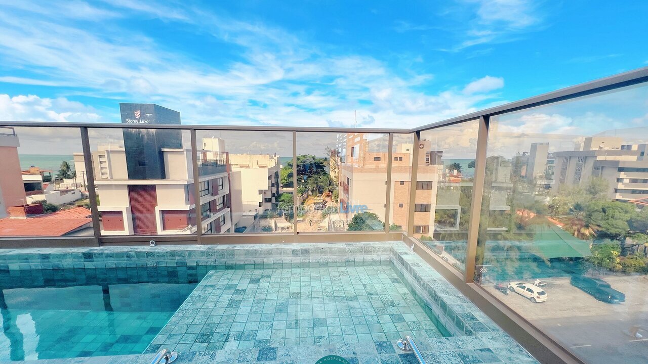 Apartamento para aluguel de temporada em João Pessoa (Jardim Oceania)