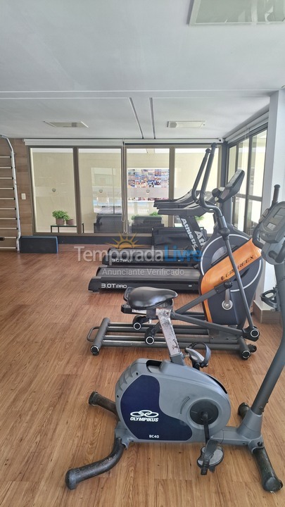 Apartamento para aluguel de temporada em Ipojuca (Praia de Muro Alto)