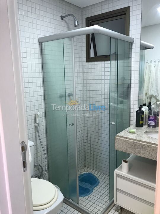 Apartamento para aluguel de temporada em Ipojuca (Praia de Muro Alto)