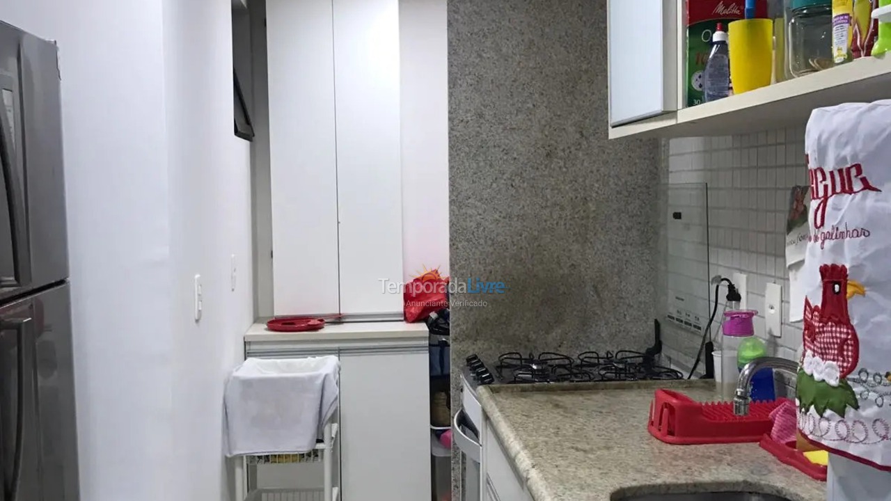 Apartamento para aluguel de temporada em Ipojuca (Praia de Muro Alto)