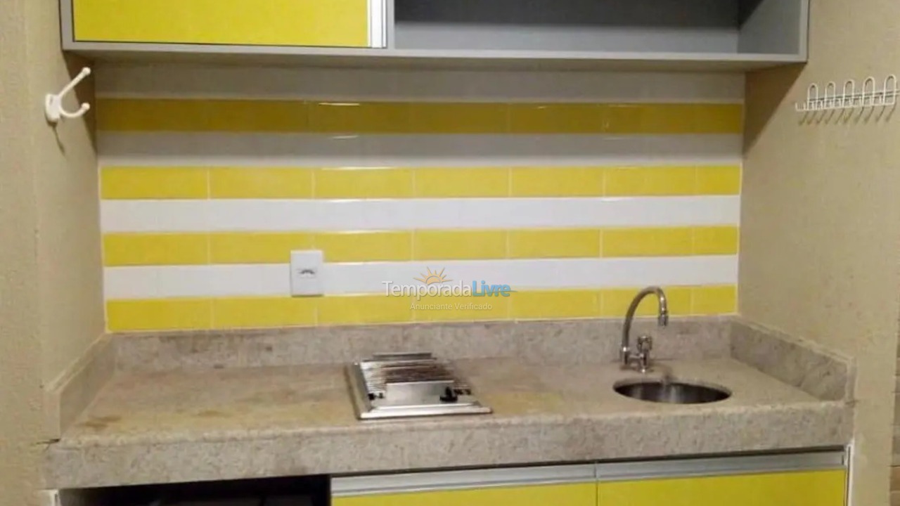 Apartamento para aluguel de temporada em Ipojuca (Praia de Muro Alto)