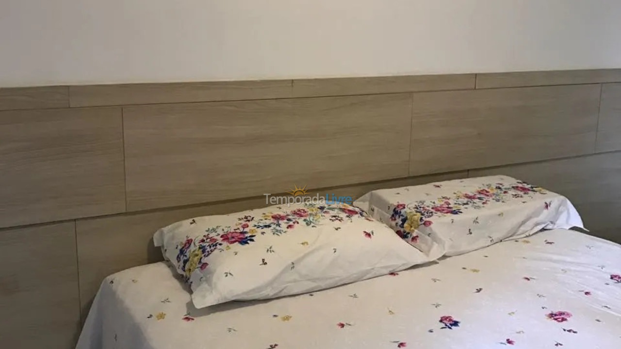Apartamento para aluguel de temporada em Ipojuca (Praia de Muro Alto)