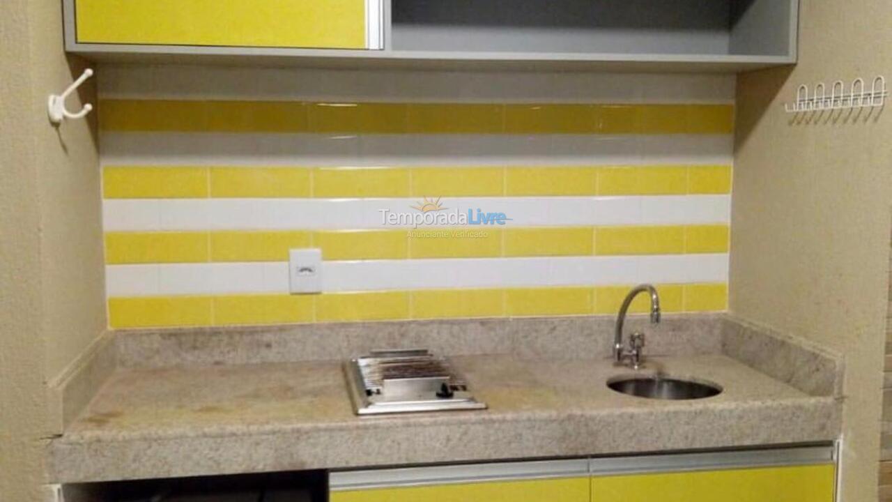 Apartamento para aluguel de temporada em Ipojuca (Praia de Muro Alto)