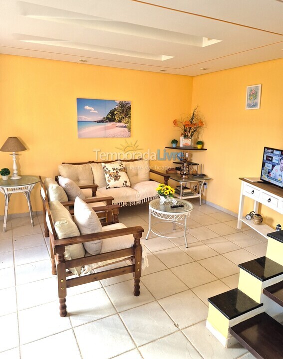 Casa para aluguel de temporada em Aquiraz (Porto das Dunas)