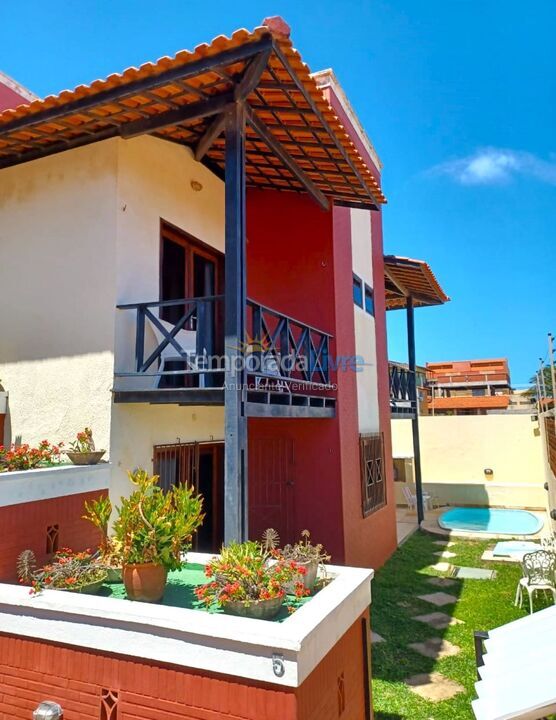 Casa para aluguel de temporada em Aquiraz (Porto das Dunas)